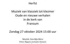 Muziek en verhaal